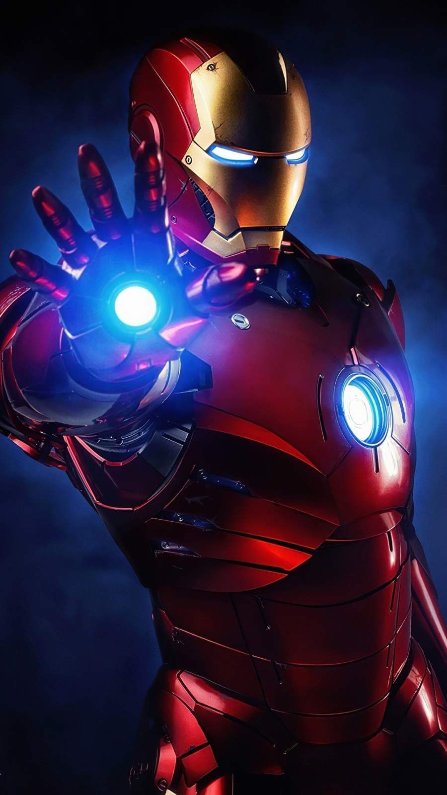 Iron-man